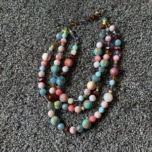 Urban Outfitters Marble Necklace
